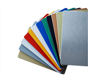 ACP Sheet Supplier in Dubai, UAE - Sabin Plastic