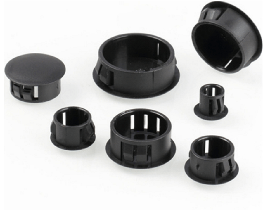 Panel Hole Plugs - Sabin Plastic