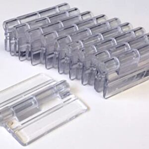 ACRYLIC HINGES 31 X 24 Mm